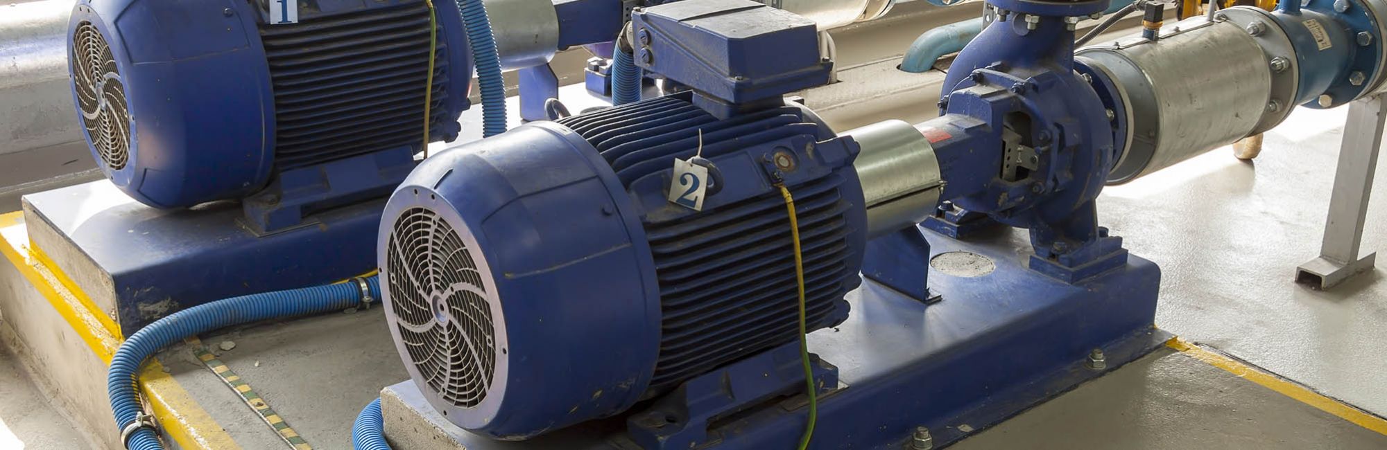 Photo of Motion Control Components and Equipment | AT Kinetics Ltd