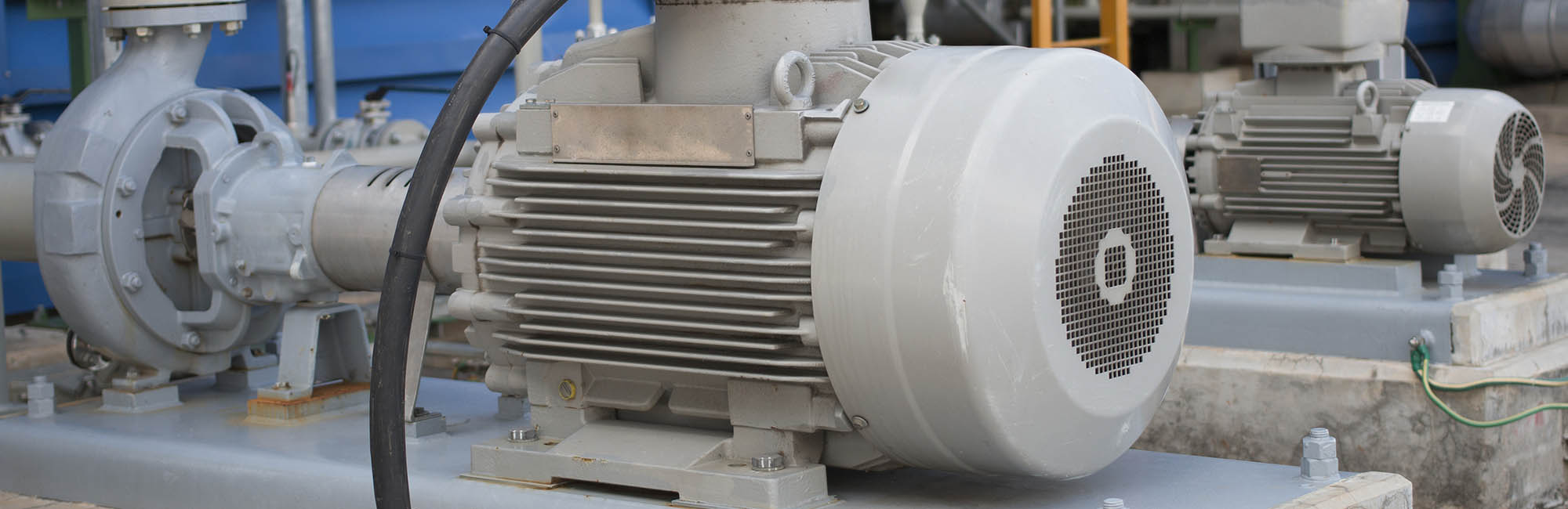 Photo of Belts & Pulleys | AT Kinetics Ltd