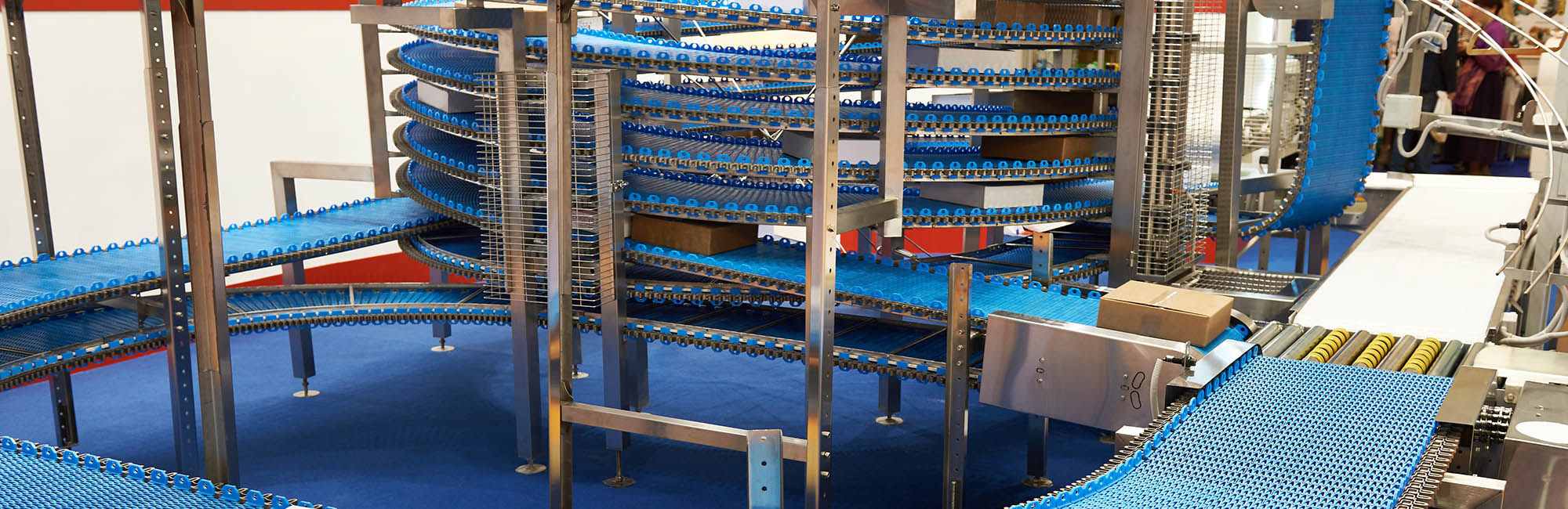 Photo of Conveyor Belt Manufacturer | AT Kinetics Ltd